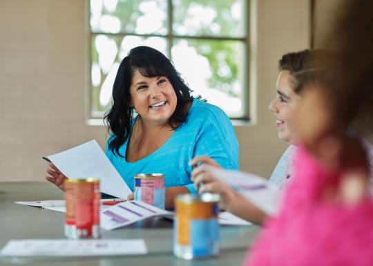 Planning Healthy Eating Together With YMCA Weight Loss Program
