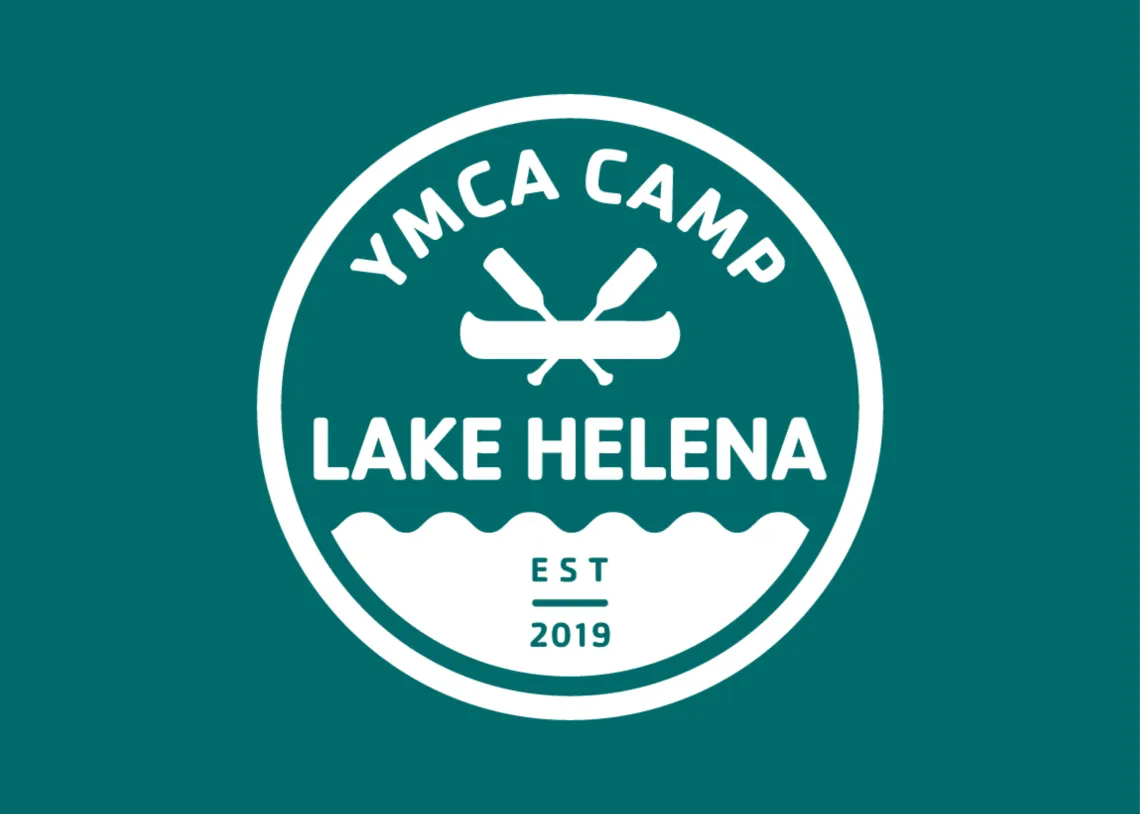Camp Lake Helena Graphic
