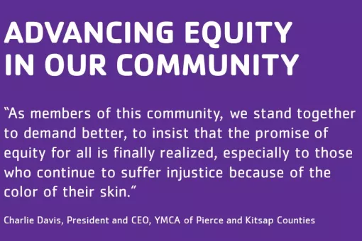 Advancing Equity In Our Community