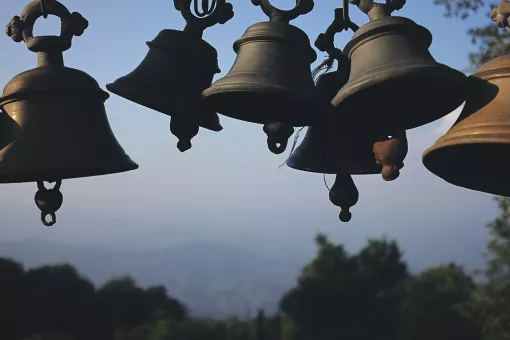 Bells over Mountains