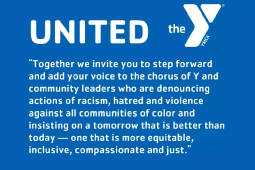 A Call to Denounce Racism