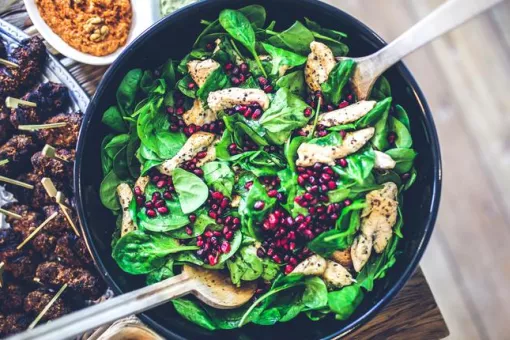 Spinach Salad