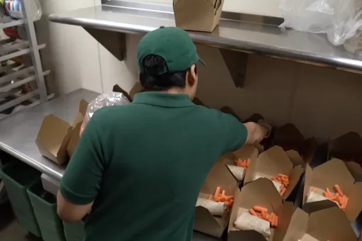 Meal Prepping for Kids