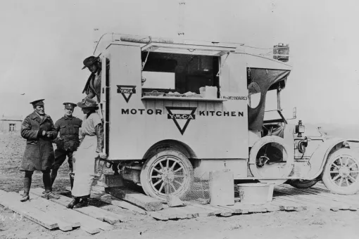 YMCA Motor Kitchen
