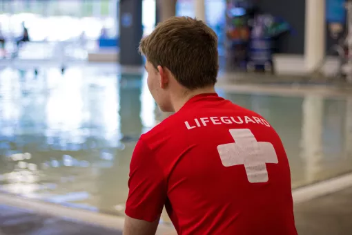 Tom Taylor Family YMCA Aquatics Staff