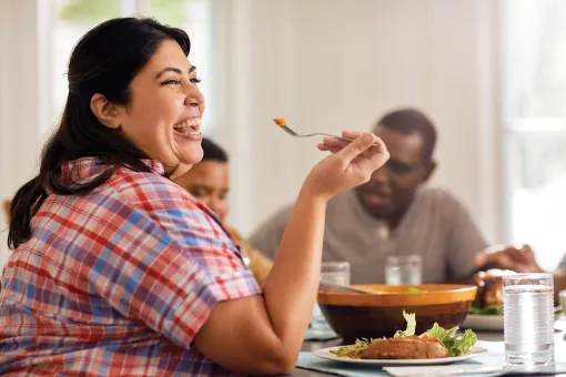 Eating Healthy With YMCA Weight Loss Program