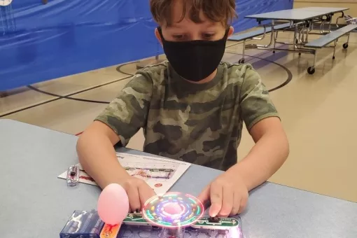 Child Care - STEM Snap Circuits