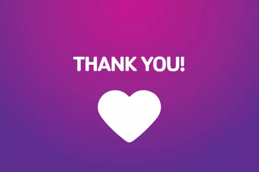 thank you
