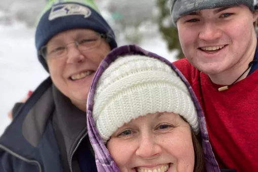 The Russell Family