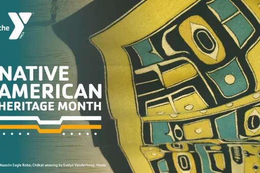 Native American Heritage Month banner