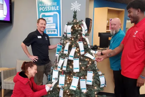 Giving Tree Lakewood - 2022