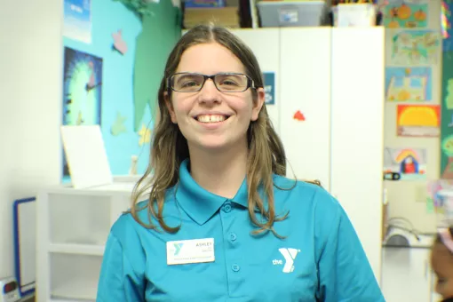 Ashley Nelson Delong Elementary Site Director  