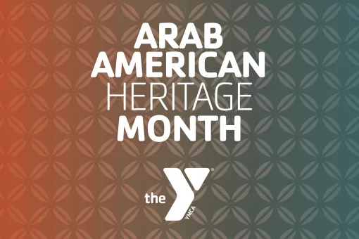 Arab American Heritage Month Header/Background