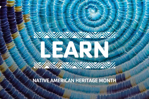 LEARN - Native American Heritage Month