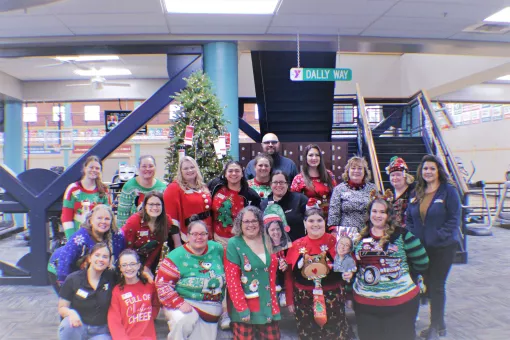 child care + Giving Tree