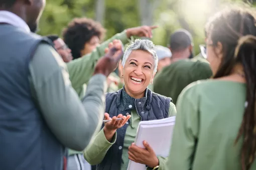 Stewardship and Community