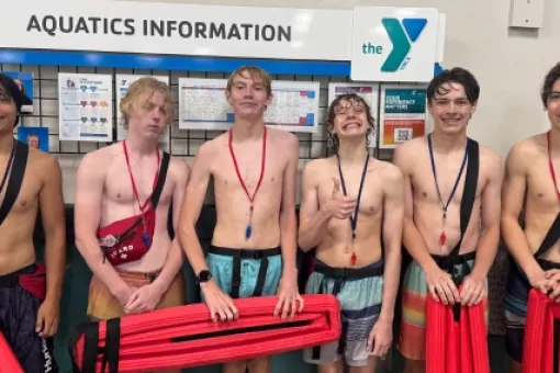 TPS SAMi Lifeguards - Pearl Street 