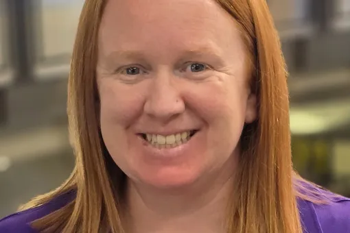 Portrait of Jenna Lehman