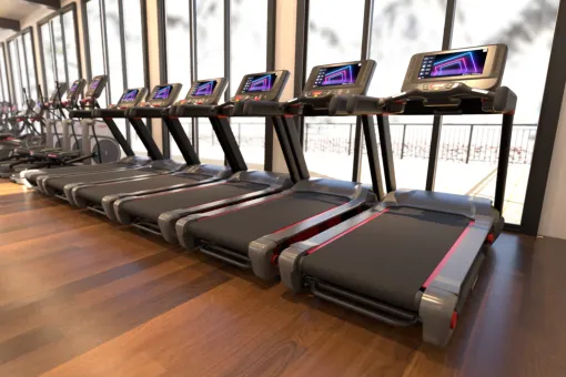 New Treadmills as Part of YMCA Cardio Fitness Upgrades