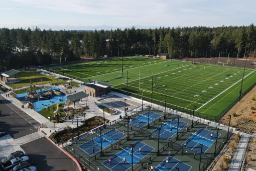 Gig Harbor Sports Fields