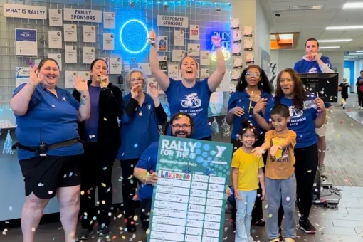 2026 Rally for the Y - LFY Celebration