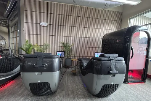 Gordon Family YMCA Wellness Space