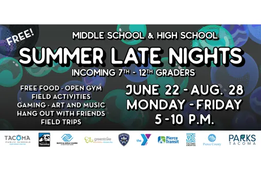 Summer late nite