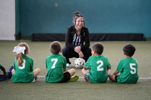 MKFY Soccer Players