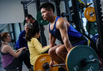 Learning Deadlifts YMCA Powerlifting Programming