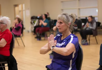 Chair Yoga