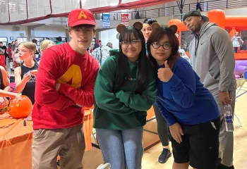 Lakewood Family YMCA Jack-O’-Lantern Jubilee Alvin and the Chipmunks