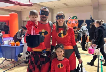 Pearl Street Family YMCA Jack-O’-Lantern Jubilee Incredibles