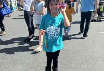 GFY Healthy Kids Day