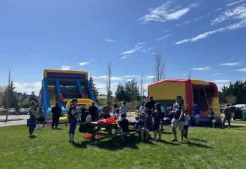 Haselwood Healthy Kids Day