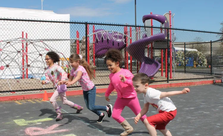 Lakewood Healthy Kids Day