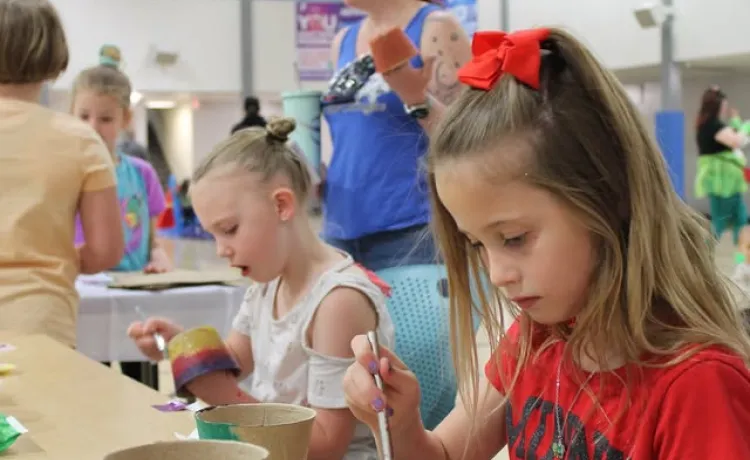 PSFY Healthy Kids Day