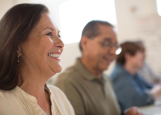 Group Support At The YMCA