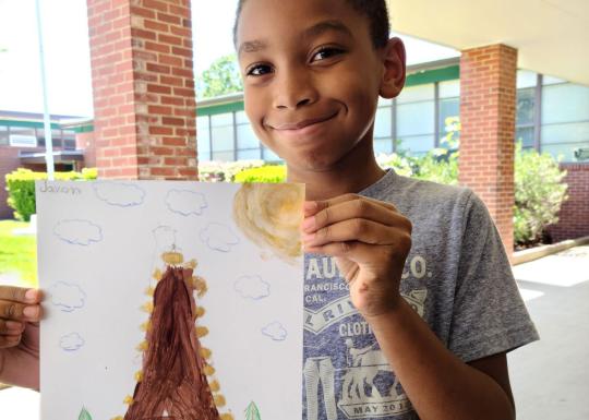 Discover Arts At YMCA Summer Camp