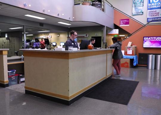 Tacoma Center YMCA Welcome Center