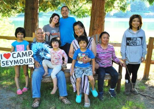 family camp
