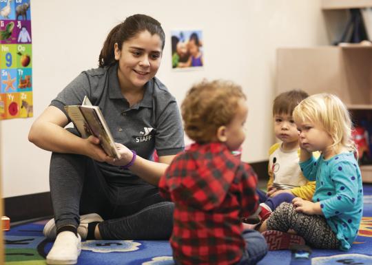 Child Care - Early Learning early learning