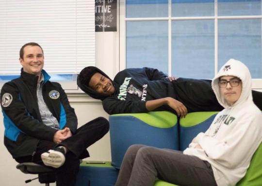 Fostering Relationships With Youth At The YMCA