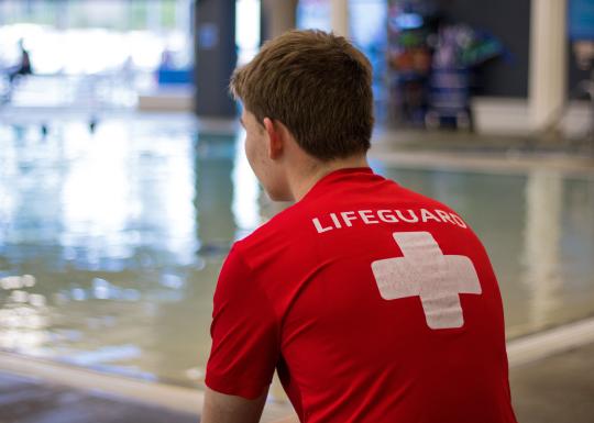 Tom Taylor Family YMCA Aquatics Staff
