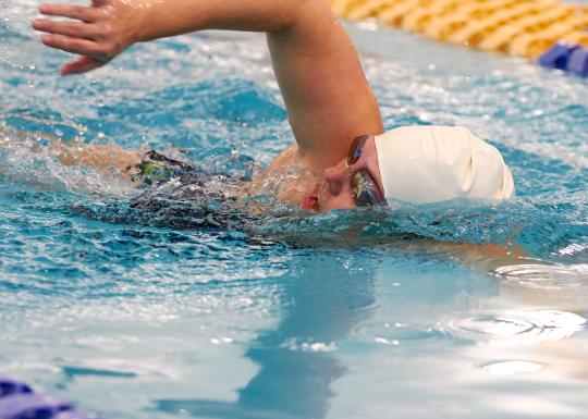 YMCA Lap Swim