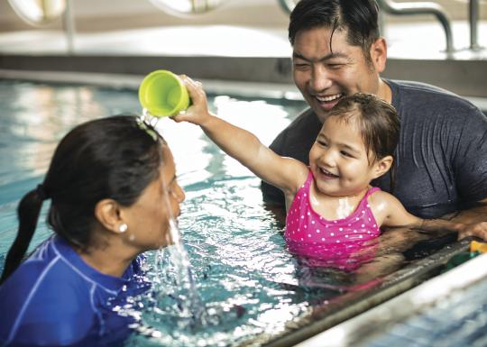 Family Swim