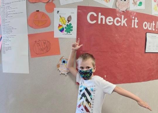 Child Care - Arts and Crafts