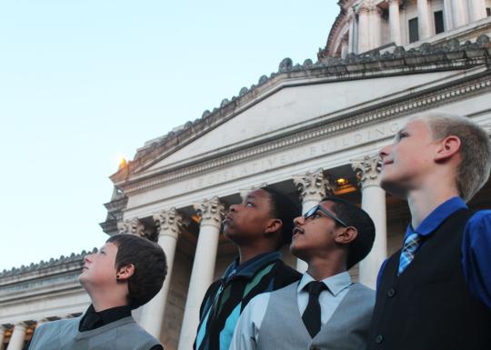 YMCA Youth and Government Looking To The Future