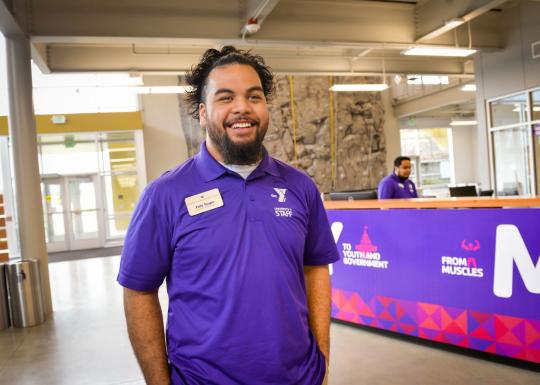 University Y Student Center Staff