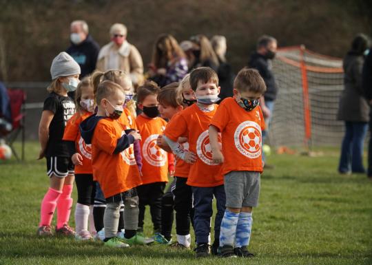 youth soccer