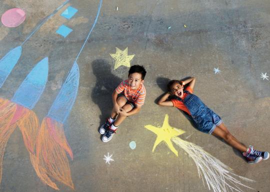 YMCA Summer Day Camp Imagination
